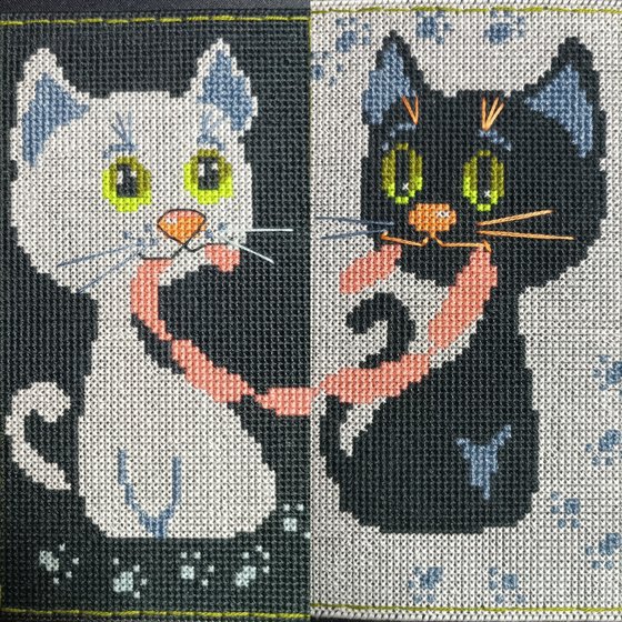 Работа «Кошковатая и Кошковитая»