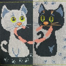 Работа «Кошковатая и Кошковитая»