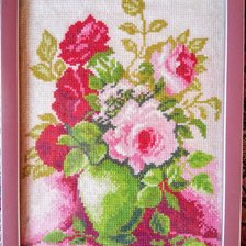 Работа «Розы»