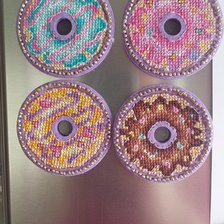 Работа «Пончики»