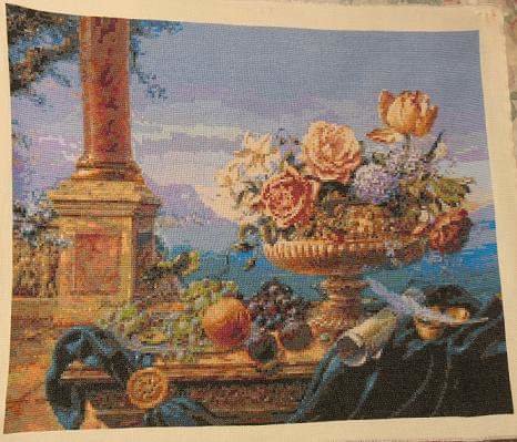 Работа «Pompeya»