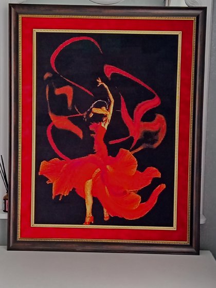 Работа «Фломенко»