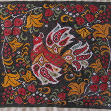 Работа «Птичка.»