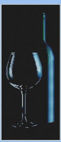 Работа «Bokali»