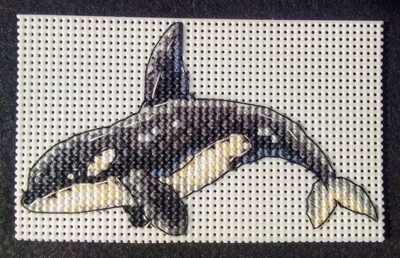 Работа «Косатка»