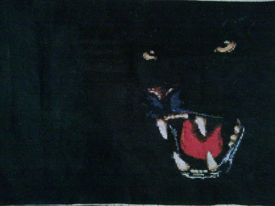 Работа «Пантера»