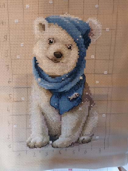 Работа «Petit ours»