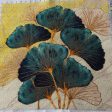 Работа «Ginkgo Biloba»