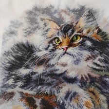 Работа «Дымка»