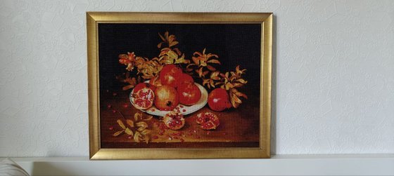 Работа «Гранаты»