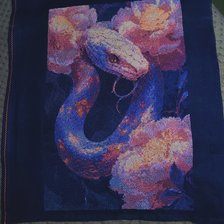 Работа «Змейка»