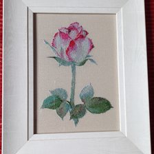 Работа «Роза 2»