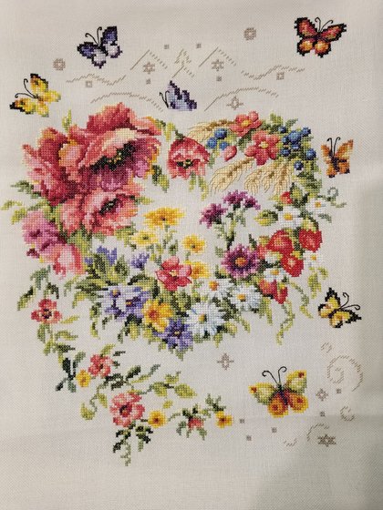 Работа «Чудесная игла»