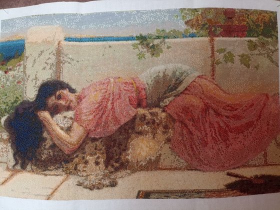 Работа «№101051»