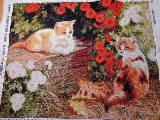 Работа «На даче»