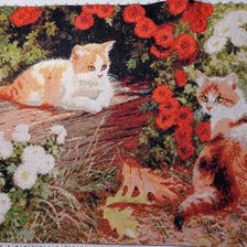 Работа «На даче»