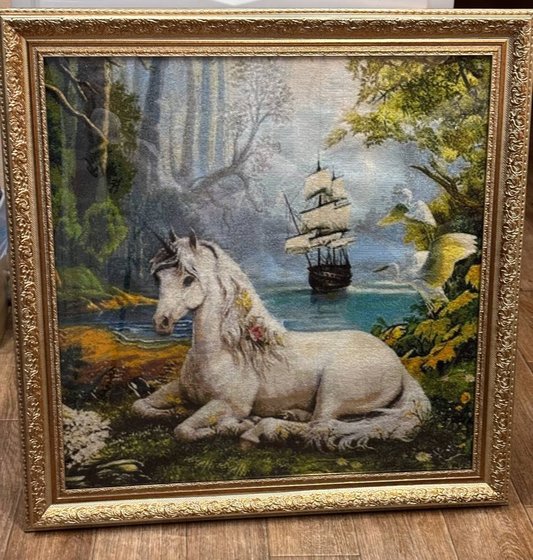 Работа «Мир благ»