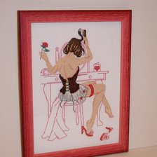 Работа «Схемы Maia Cross stitch»