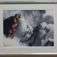 Работа «"Маленькая принцесса" по схеме Л.Ющук.»