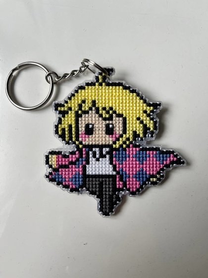 Работа «Брелок "Хаул"»