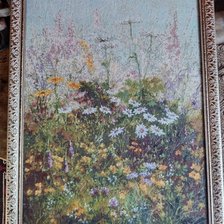 Работа «луг»