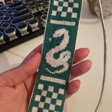 Работа «Слизерин»