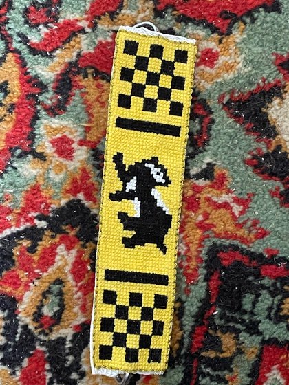 Работа «Пуффендуй»