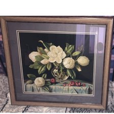 Работа «Магнолия.Набор от Luca-c.»