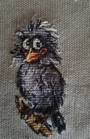 Работа «Вороненок»