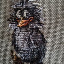 Работа «Вороненок»