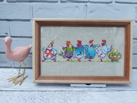 Работа «"Куд-Куда?!!!" Риолис (Сотвори Сама) 2266»