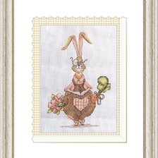 Работа «Садовник»