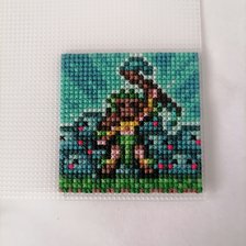 Работа «Достижение "You and What Army?" из Terraria.»