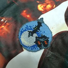 Работа «Злобный магнит»