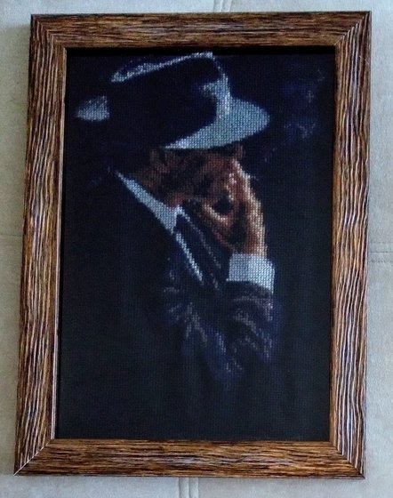 Работа «Незнакомец»