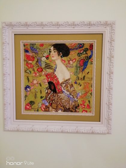 Работа «Климт»