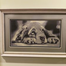 Работа «Грусть»