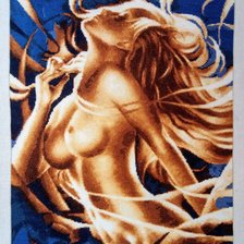 Работа «Ночь»