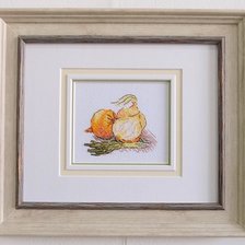 Работа «Овощи»