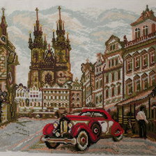 Работа «Стара Прага»