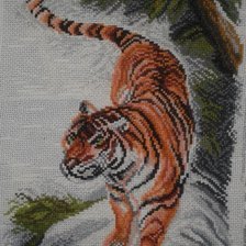 Работа «Тихая поступь»