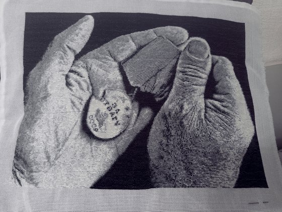 Работа «За отвагу!»