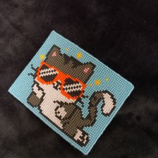 Работа «Котомагнит»