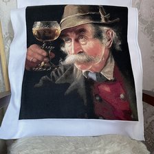 Работа «Дегустация»