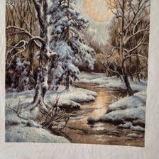 Работа «Оттепель»