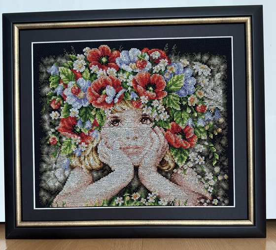 Работа «Lanarte „Romance“»