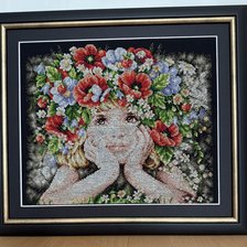 Работа «Lanarte „Romance“»