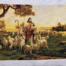 Работа «Пастух»