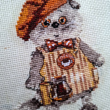 Работа «Басик-бариста. Алиса.»