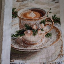 Работа «Чашка кофе»